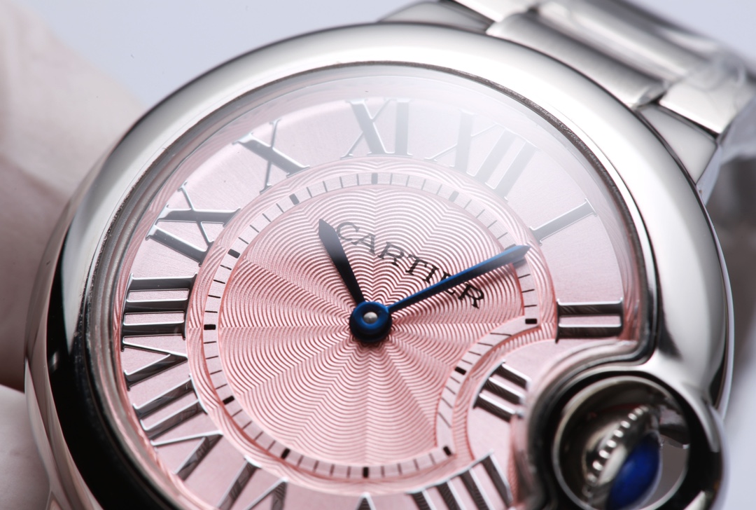 Cartier Ballon-Bleu  Wsbb0033